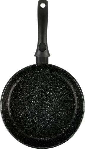 

Сковорода Нева Металл Посуда Galant глубокая, антипригарное покрытие, литой алюминий 22 см