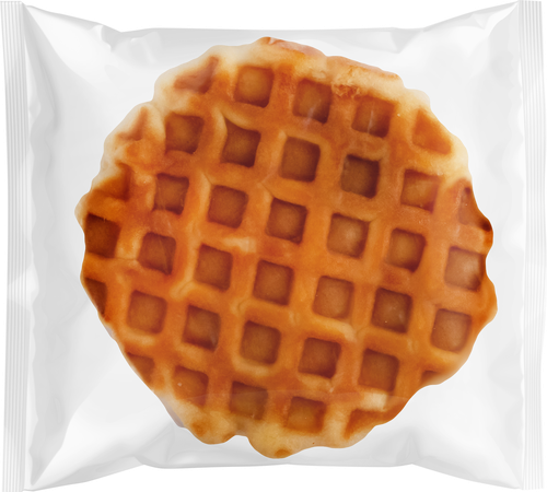 

Первый Хлебокомбинат Вафли со вкусом вареной сгущенки 90 г