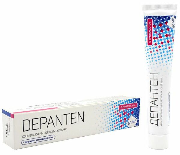 Крем для тела Депантен 50 мл