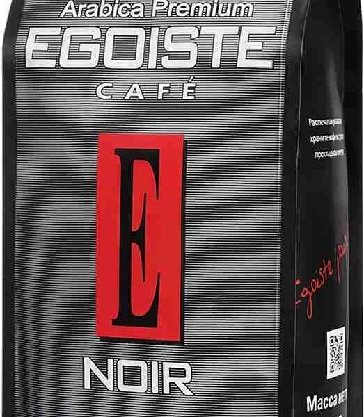 Кофе Egoiste Noir молотый 250 г