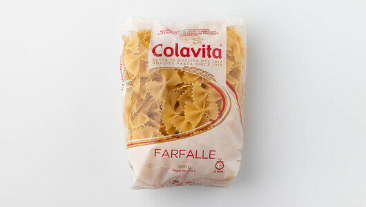 Макаронные изделия Фарфалле