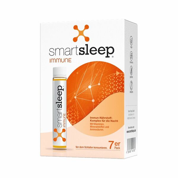 Smartsleep Immune ампулы 25 мл 7 шт
