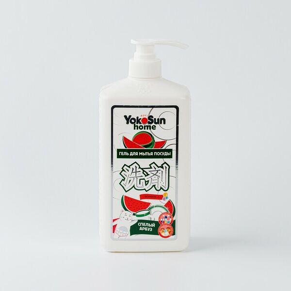 Гель для мытья посуды 