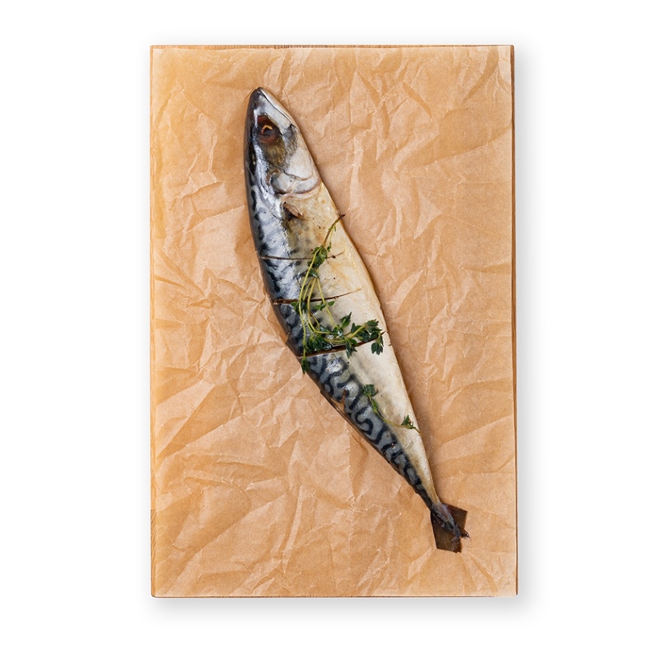 

Скумбрия «Азбука вкуса» в медово-соевом маринаде для запекания и гриля вес