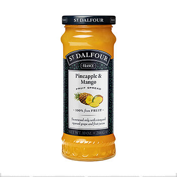 Джем St.Dalfour из ананаса и манго