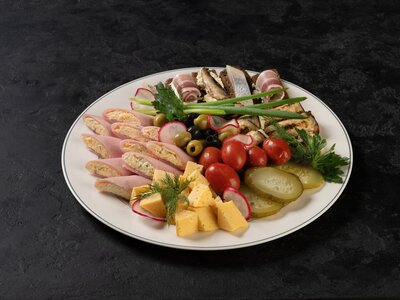 Ассорти из закусок XXL