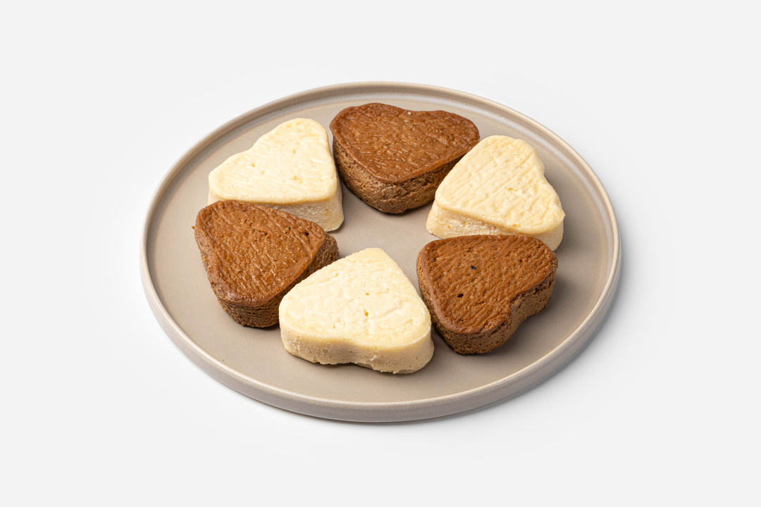 

Сырники "В самое сердце" ассорти, зам.(Продукт замороженный)