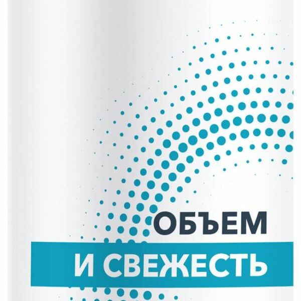 Шампунь сухой Deonica Объем и свежесть 250 мл