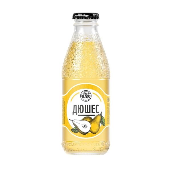 Напиток безалкогольный StarBar Дюшес газированный 175 мл
