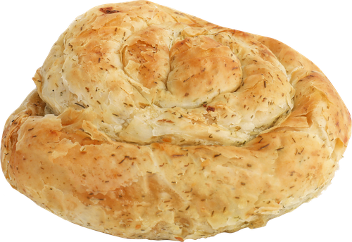 

Улитка Лента Fresh с ветчиной и сыром 80 г