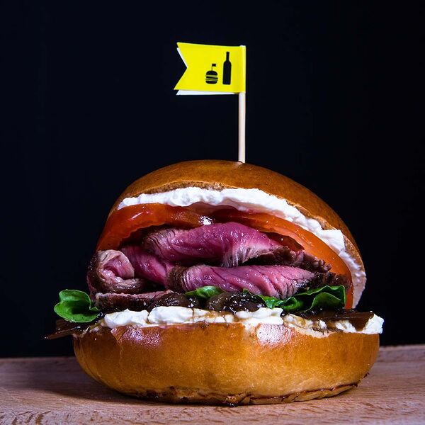 Стейкбургер