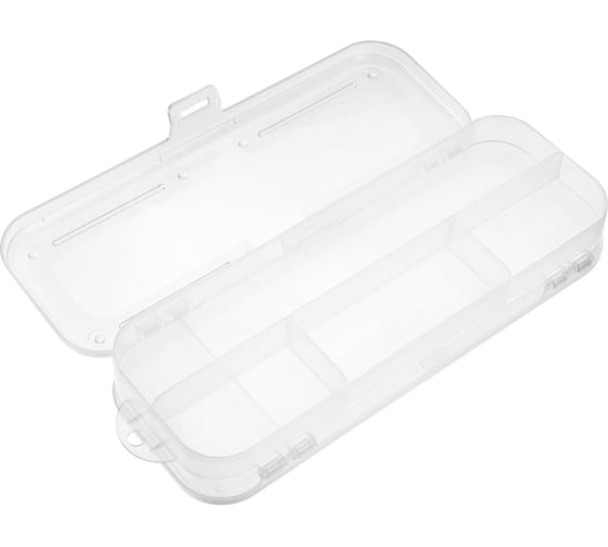 

Двухсторонний органайзер Econova Mini 223 х 85 х 45 мм бесцветный