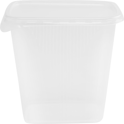 

Контейнер для холодных и горячих продуктов с крышкой 365 ДНЕЙ прямоугольный 500мл 10шт