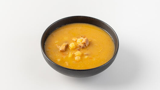 Суп Гороховый с копченостями