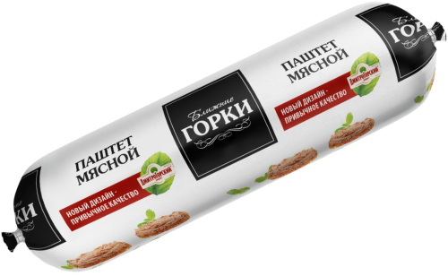 

Паштет Ближние Горки Мясной 200 г