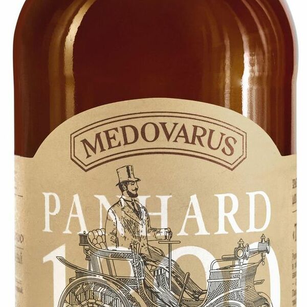 Биолимонад Medovarus Ананас-Кокос 500мл