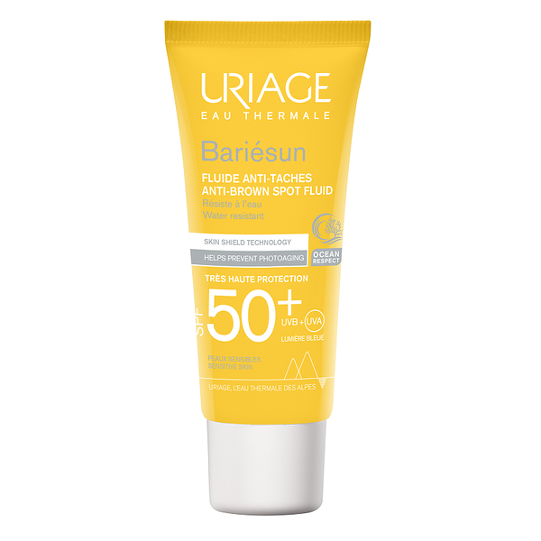 Uriage Bariesun Эмульсия против пигментных пятен SPF 50+ 40 мл