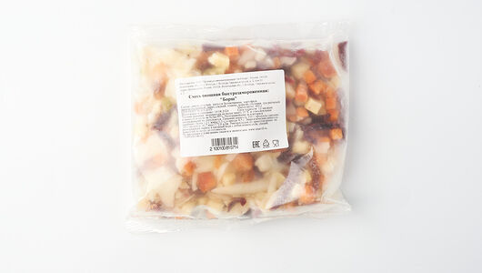 Смесь овощная 