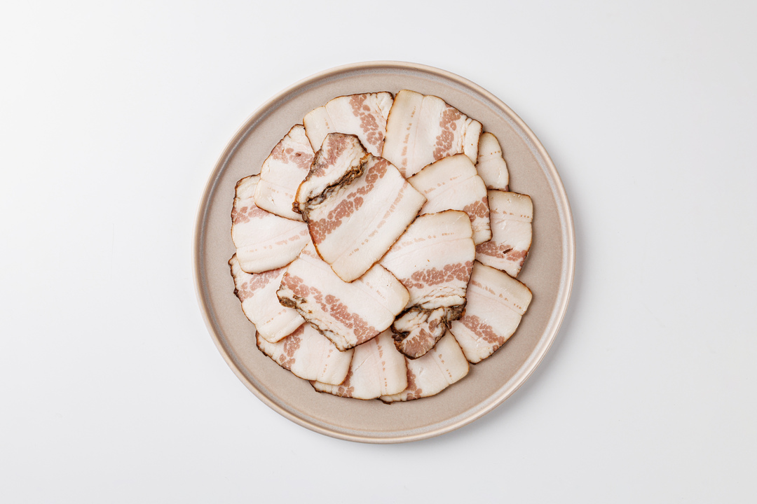 

Сало копченое 150 г