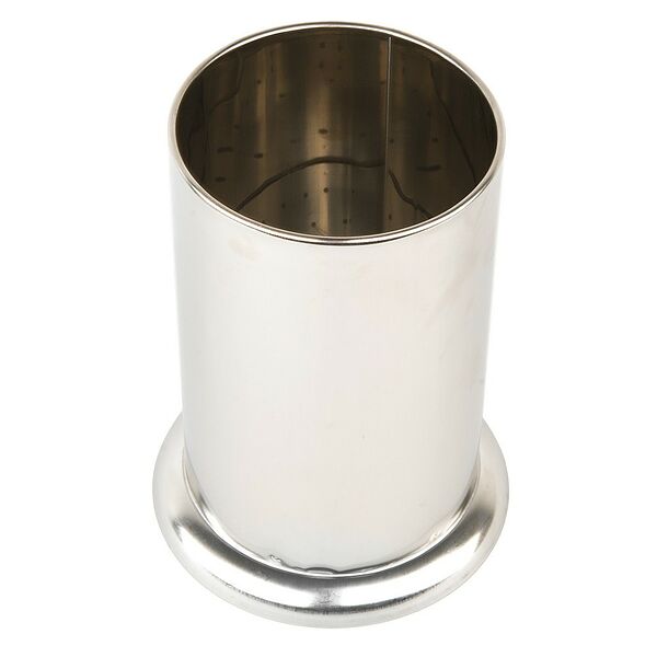 Подставка для кухонных принадлежностей, 16.5х10 см, металл