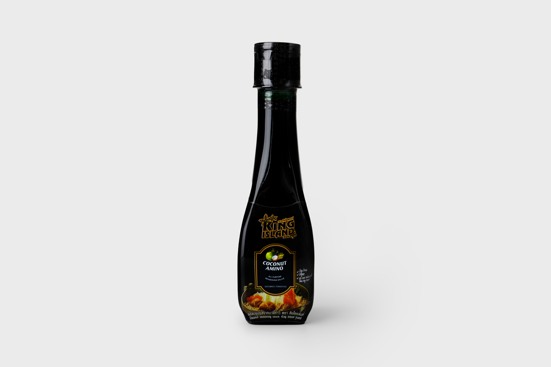 

Соус King Island кокосовый 200 г