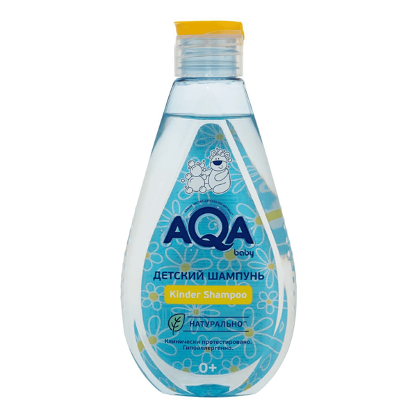 Шампунь детский AQA Baby 250 мл