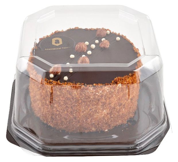 

Торт Арзамасские Торты Ореховый дуэт 600 г