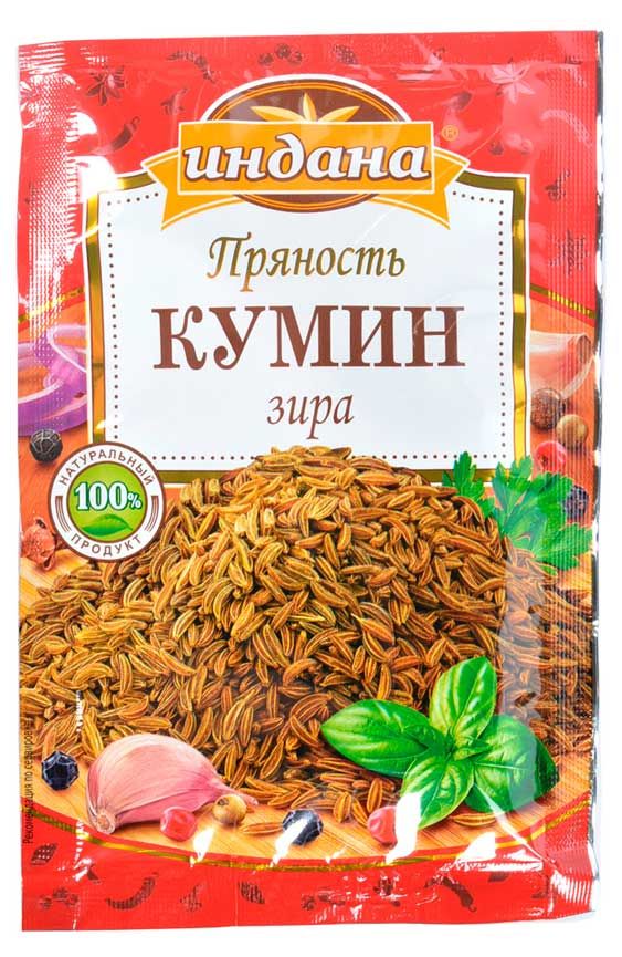 

Кумин Индана 15 г