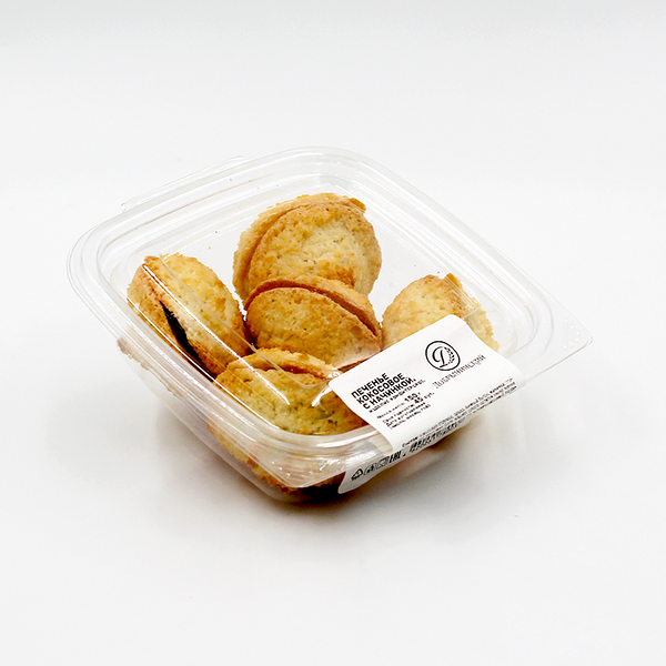 Печенье Кокосовое с начинкой 150г