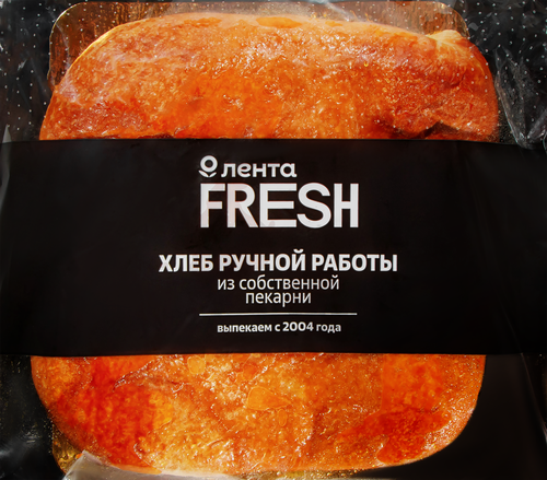 

Пирог слоеный Лента Fresh с яблоками 400 г