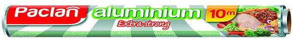 Фольга алюминиевая Paclan Extra Strong 29 см х 10 м