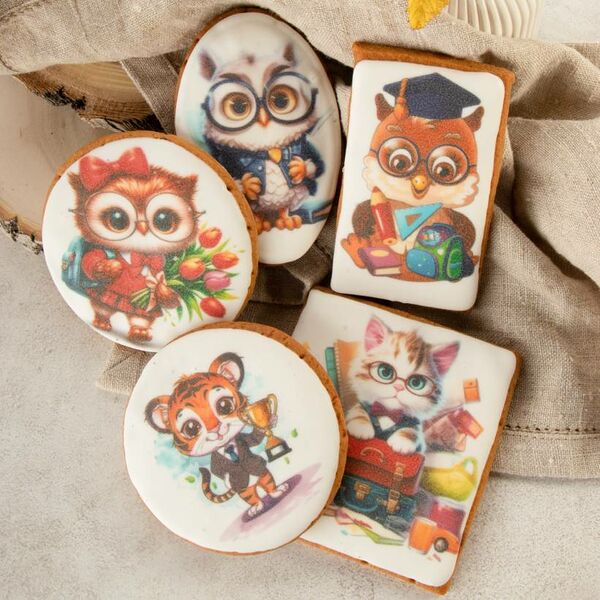 Пряник имбирный 35 г