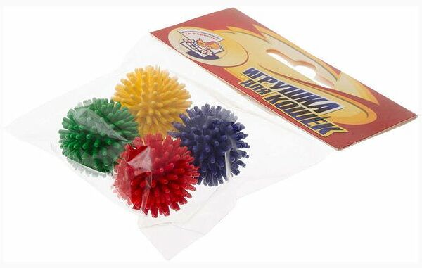 Игрушка для кошек Зооник Шуршики