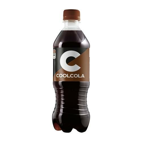 Напиток газированный CoolCola Coffee, 500 мл