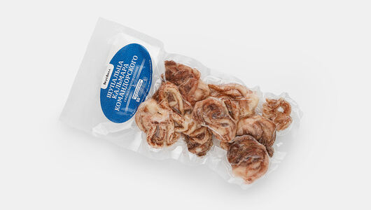 Щупальца кальмара командорского зам., 400 г Продукт замороженный 