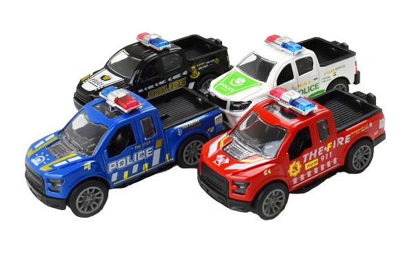 Машинка Ball Masquerade Пикап, 1 шт в ассортименте