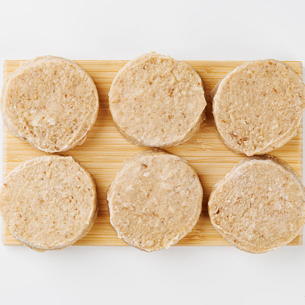 Биточки из цыпленка с шампиньонами, зам.(Продукт замороженный)