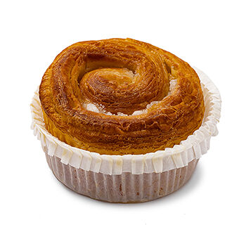 Бриошь с сахарными перлами Chateau Blanc