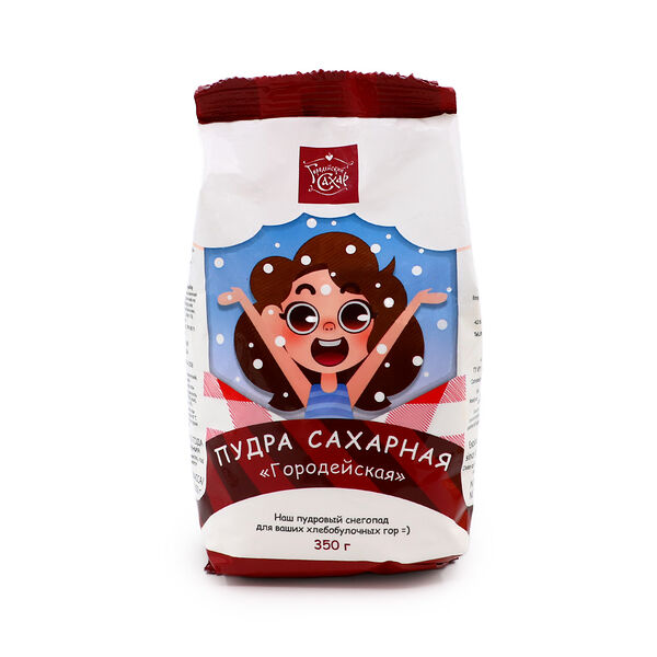 Пудра сахарная 