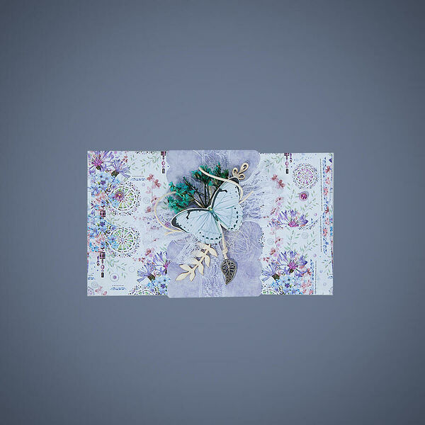 Конверт подарочный