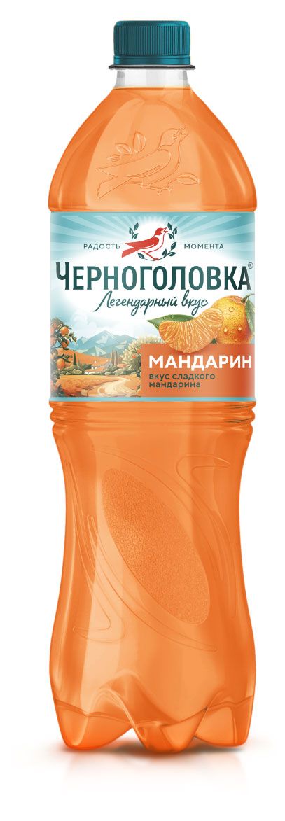 

Лимонад Черноголовка Мандарин