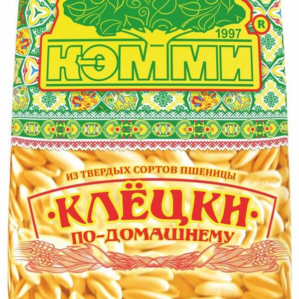 Клецки КЭММИ Фисташка яичные