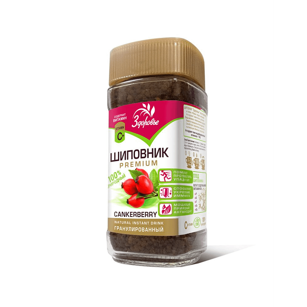 Шиповник гранулированный Здоровье 75 г