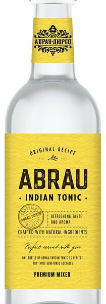 Напиток Abrau Индиан Тоник 375мл