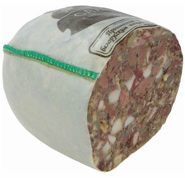 Сальтисон Раменский Деликатес Крестьянский с чесноком и хреном