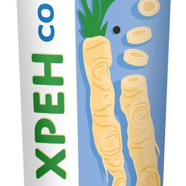 Хрен Haas со сливками 160 г