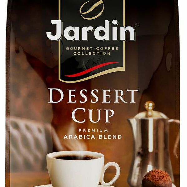 Кофе в зернах Jardin Dessert cup 1кг