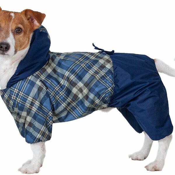 Комбинезон для собак DOGMODA Комфорт (унисекс)-5 размер XXL