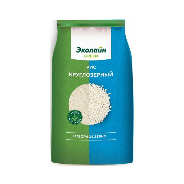 Рис круглый 