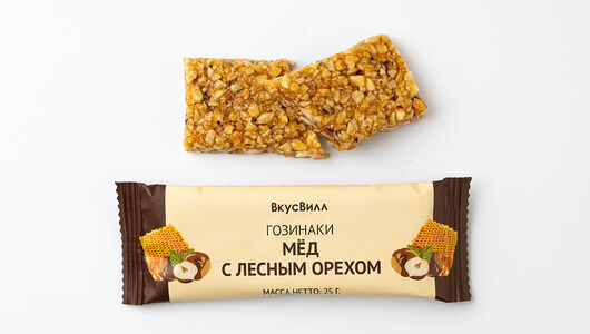 Гозинаки Мед с лесным орехом